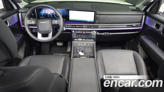 Hyundai Santafe Santa Fe (MX5) — Фото автомобиля 7