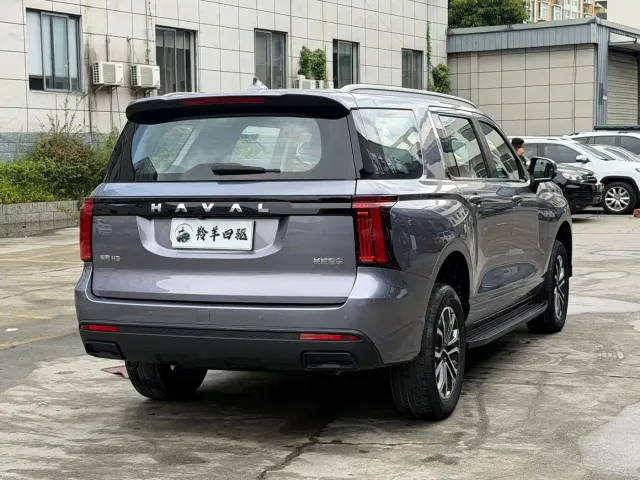 Haval H5 — Фото автомобиля 12