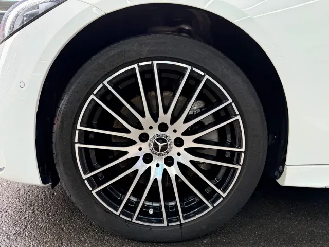 Mercedes-Benz C-Class — Фото автомобиля 6