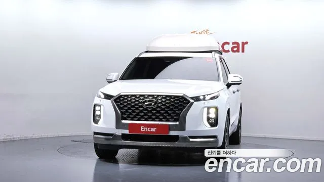 Hyundai Palisade — Фото автомобиля 3