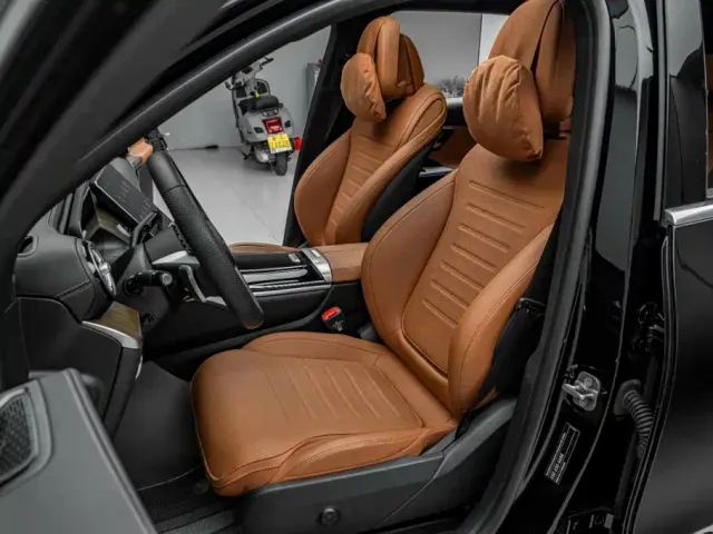 Mercedes-Benz GLC-Class — Фото автомобиля 25
