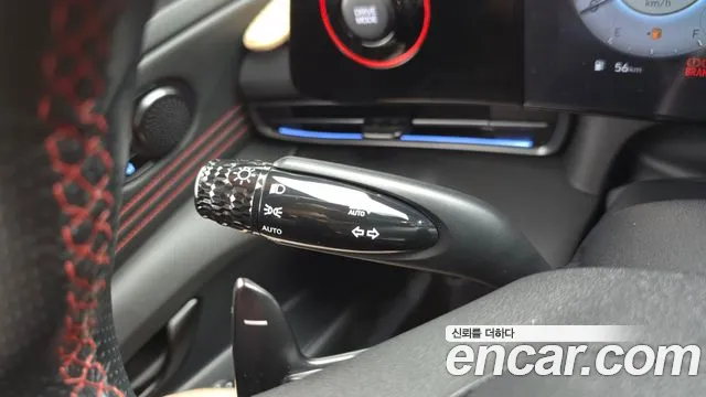 Hyundai AVANTE Новый Avante (CN7) — Фото автомобиля 29