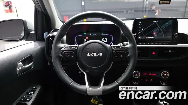 Kia morning Новый Morning (JA) Signature — Фото автомобиля 10