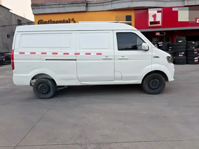 Yuan Cheng Yuan Cheng E5 2022 E5L Pure Electric Van Guoxuan 39.9kWh — Фото автомобиля 4