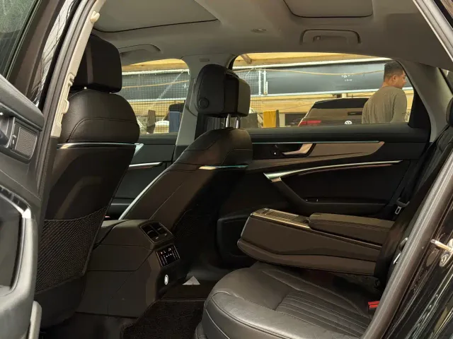 Audi A6L — Фото автомобиля 13