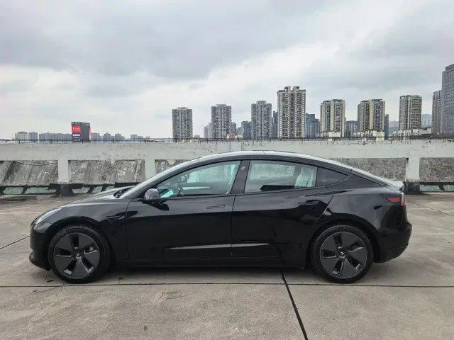 Tesla Model 3 — Фото автомобиля 4