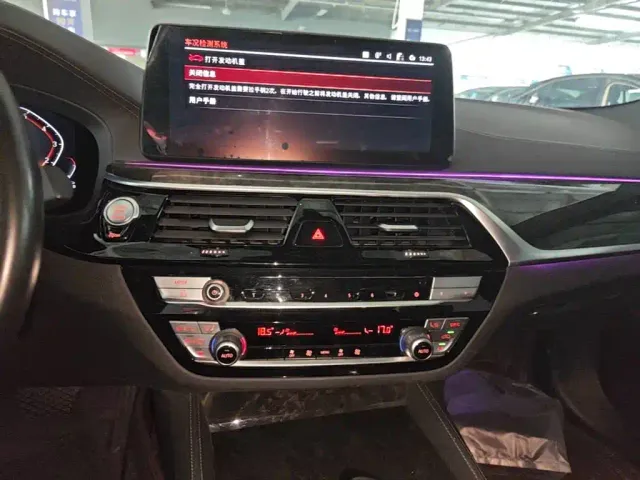 BMW 5 Series — Фото автомобиля 12