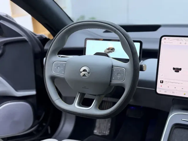 Nio ET5 Touring — Фото автомобиля 7