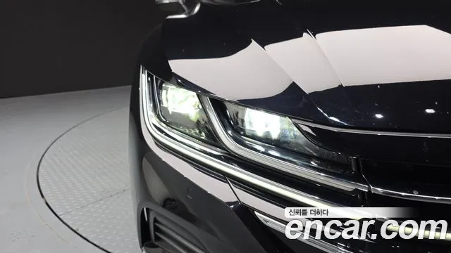 Volkswagen Arteon Arteon 2.0 TDI Prestige — Фото автомобиля 21