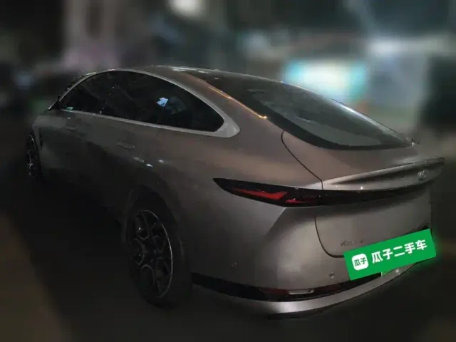 Changan Qiyuan A07 — Фото автомобиля 4