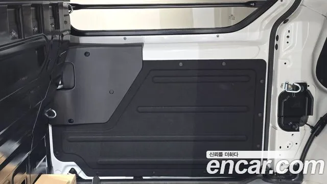 Hyundai Staria Staria (New) — Фото автомобиля 25