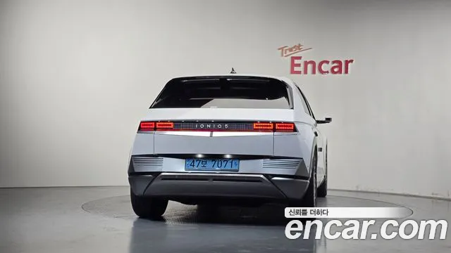 Hyundai Ioniq 5 Ioniq5 — Фото автомобиля 3