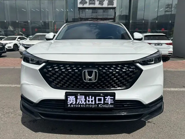 Honda XR-V — Фото автомобиля 2