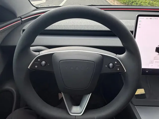 Tesla Model 3 — Фото автомобиля 14