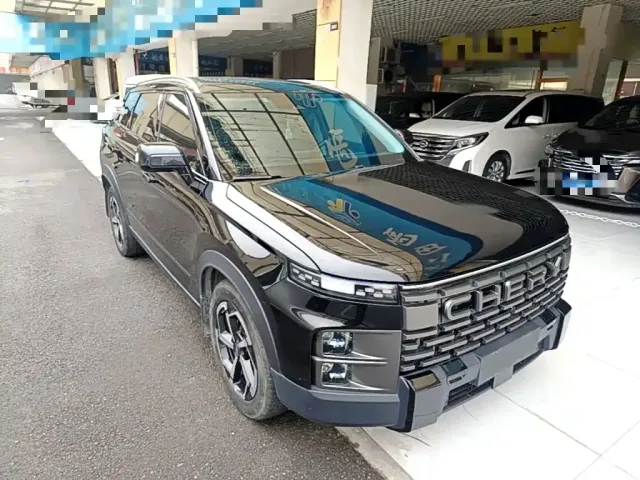 Chery Tansuo 06 — Фото автомобиля 3