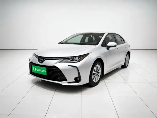 Фотография автомобиля — Toyota Corolla