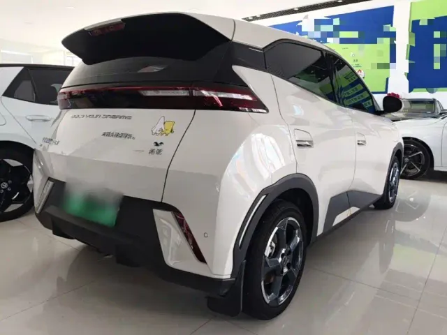 BYD Seagull — Фото автомобиля 6