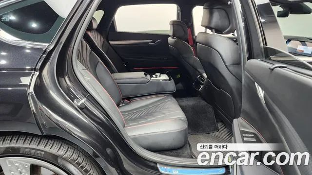 Genesis G80 RG3 — Фото автомобиля 11