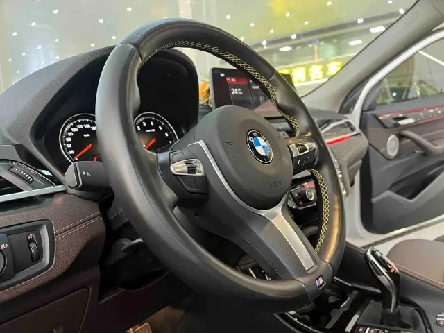 BMW X2 — Фото автомобиля 10