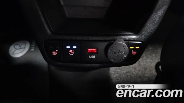 Kia RAY Новый Kia Ray Signature — Фото автомобиля 17