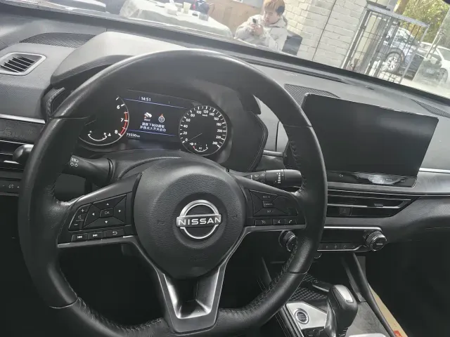 Nissan Teana — Фото автомобиля 11