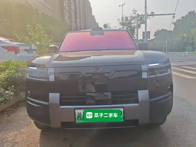 BYD FangChengBao Titanium 7 — Фото автомобиля 23