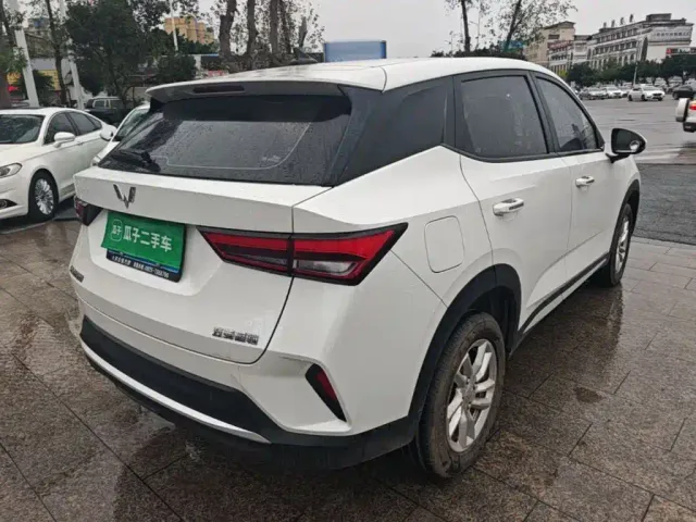 Wuling Xingchi — Фото автомобиля 6