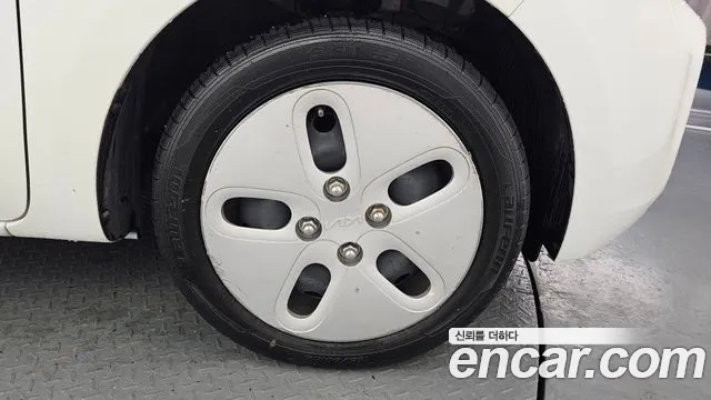 Kia RAY Новый Ray Фургон — Фото автомобиля 5
