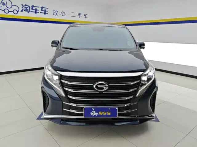 GAC Trumpchi M8 — Фото автомобиля 2