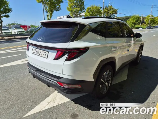 Hyundai Tucson NX4 — Фото автомобиля 3