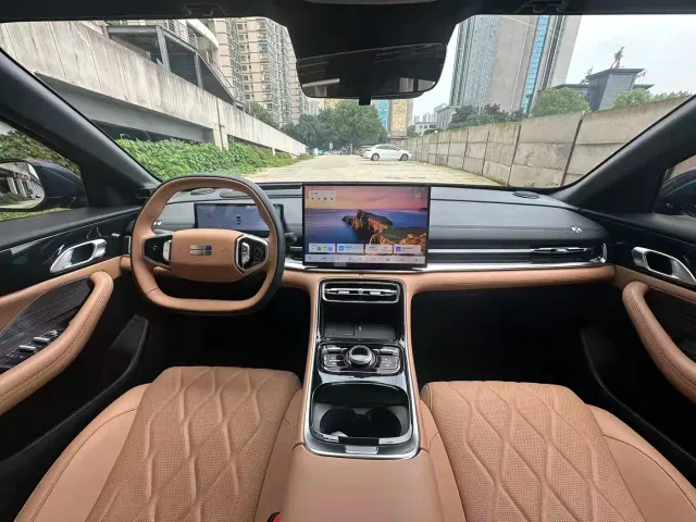 Geely Galaxy A7 — Фото автомобиля 5