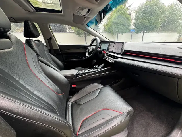 Geely Binrui — Фото автомобиля 9