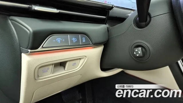 Genesis GV80 2.5T Бензин AWD — Фото автомобиля 16