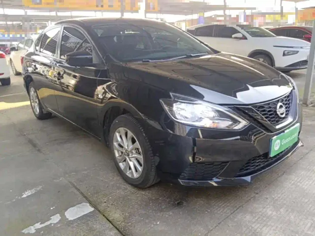 Nissan Sylphy — Фото автомобиля 3