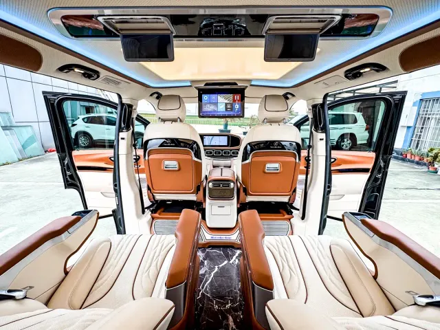 Mercedes-Benz Vito — Фото автомобиля 14