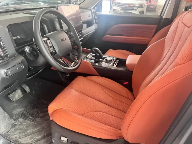 Haval H9 — Фото автомобиля 7