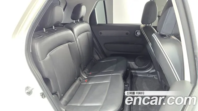 Hyundai Casper Electric — Фото автомобиля 11