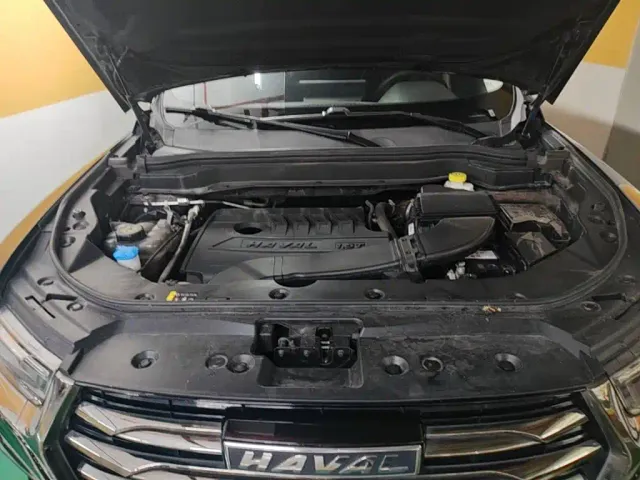 Haval H6 — Фото автомобиля 19