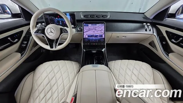 Mercedes-Benz S-Class — Фото автомобиля 7