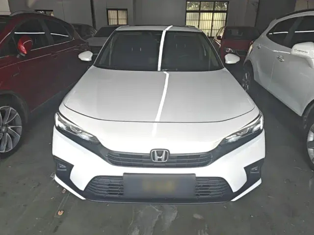 Honda Civic — Фото автомобиля 2