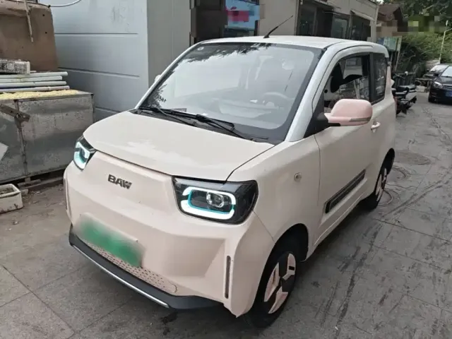 Фотография автомобиля — BAW Yuanbao