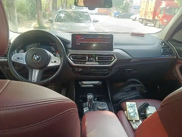 BMW X3 — Фото автомобиля 9