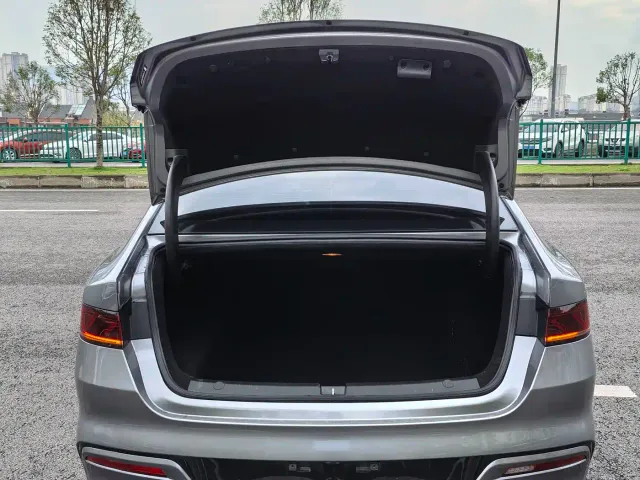 BYD Qin PLUS — Фото автомобиля 14