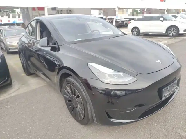 Tesla Model Y — Фото автомобиля 3