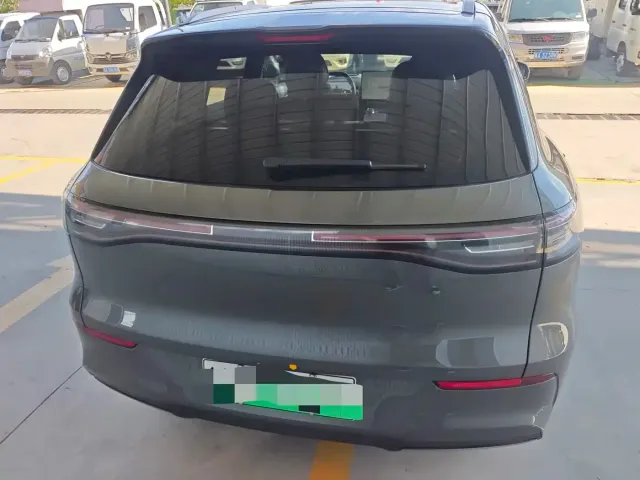 Geely Galaxy E5 — Фото автомобиля 5