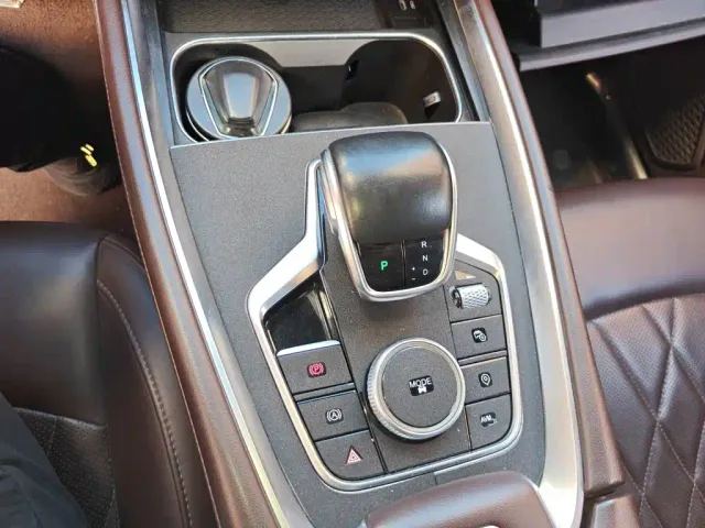 Chery Tiggo 8 PRO — Фото автомобиля 10