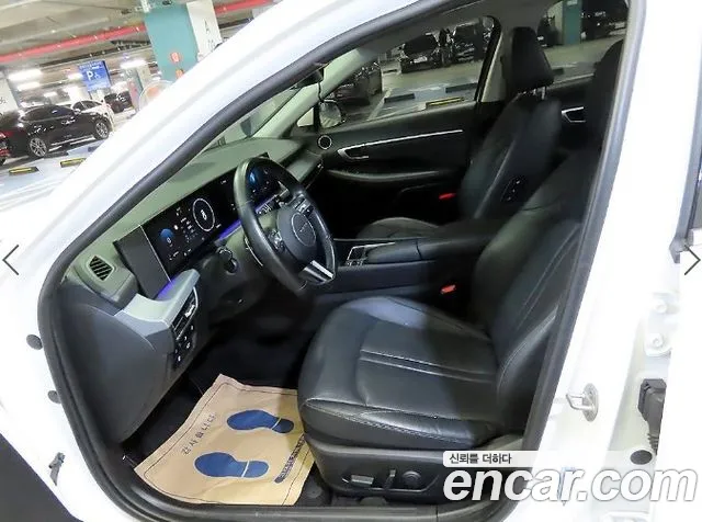 Hyundai Sonata — Фото автомобиля 6