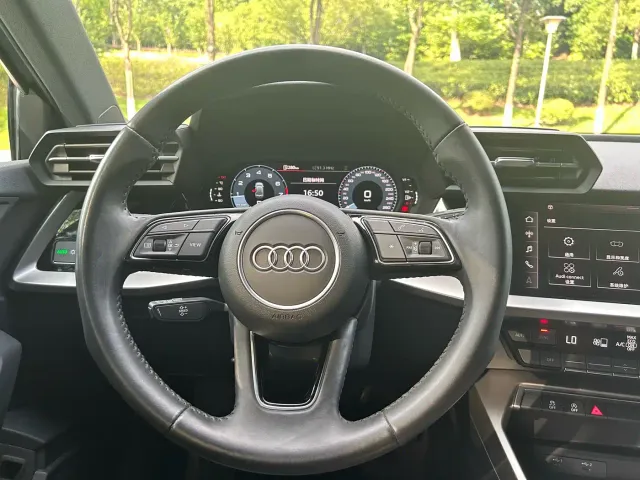 Audi A3 — Фото автомобиля 13