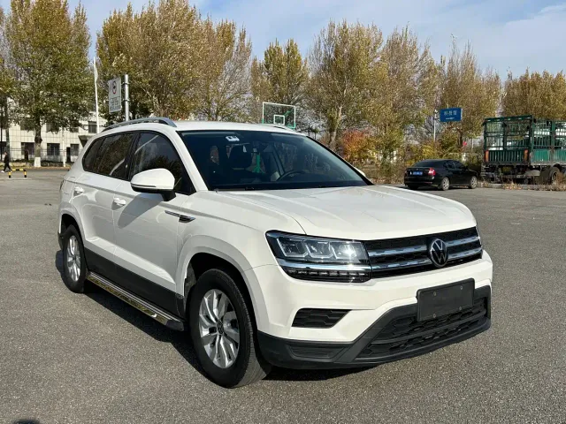 Volkswagen Tharu — Фото автомобиля 3