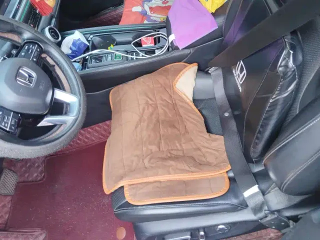 Honda Accord — Фото автомобиля 8